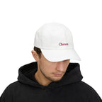 CHEWA Cap - Weiß / Pink – Produktansicht 4