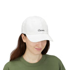 CHEWA Cap - Weiß / Schwarz – Produktansicht 3