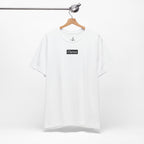 CHEWA Logo T-Shirt - Weiß/Schwarz – Hauptansicht