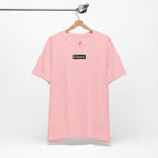 CHEWA Saz T-Shirt - Pink/Schwarz – Hauptansicht