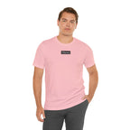 CHEWA Saz T-Shirt - Pink/Schwarz – Produktansicht 5