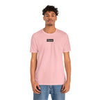 CHEWA Saz T-Shirt - Pink/Schwarz – Produktansicht 7