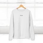 CHEWA Sweatshirt - Weiß / Schwarz – Hauptansicht