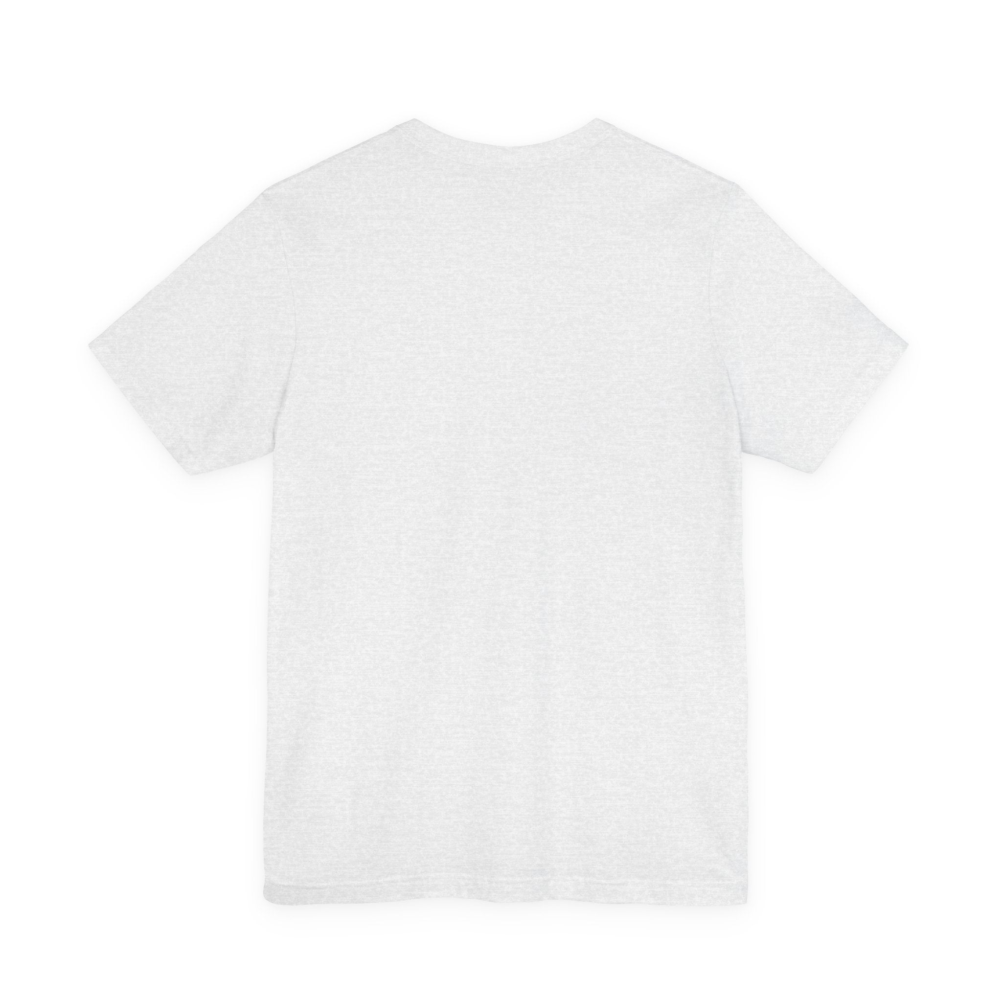 CHEWA Logo T-Shirt - Hellgrau/Schwarz – Produktansicht 2
