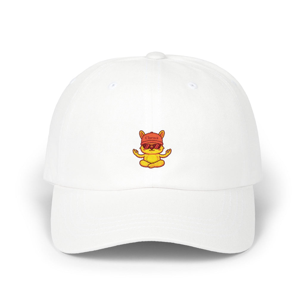 Design Cap Cool Rabbit - Weiß – Hauptansicht