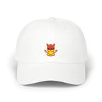 Design Cap Cool Rabbit - Weiß – Hauptansicht