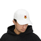 Design Cap Cool Rabbit - Weiß – Produktansicht 4