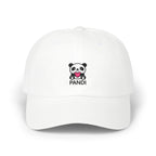 Design Cap Pandi - Weiß – Hauptansicht