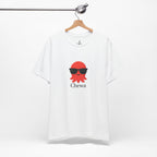 Ocsy T-Shirt - Weiß – Hauptansicht