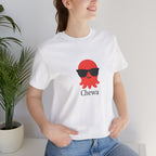Ocsy T-Shirt - Weiß – Produktansicht 6