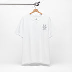Rabbit T-Shirt - Weiß – Hauptansicht