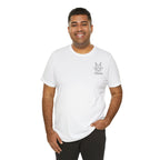Rabbit T-Shirt - Weiß – Produktansicht 3