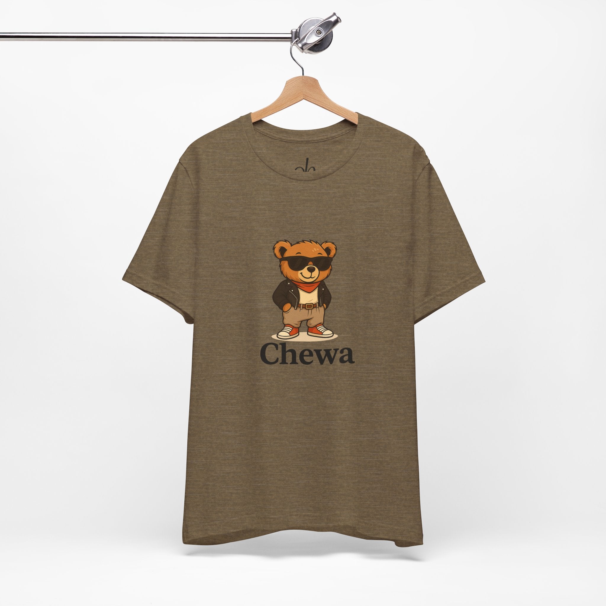 Tedo T-Shirt - Grün – Hauptansicht