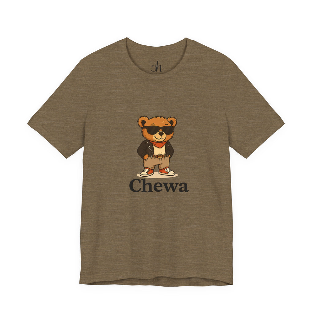 Tedo T-Shirt - Grün – Produktansicht 2
