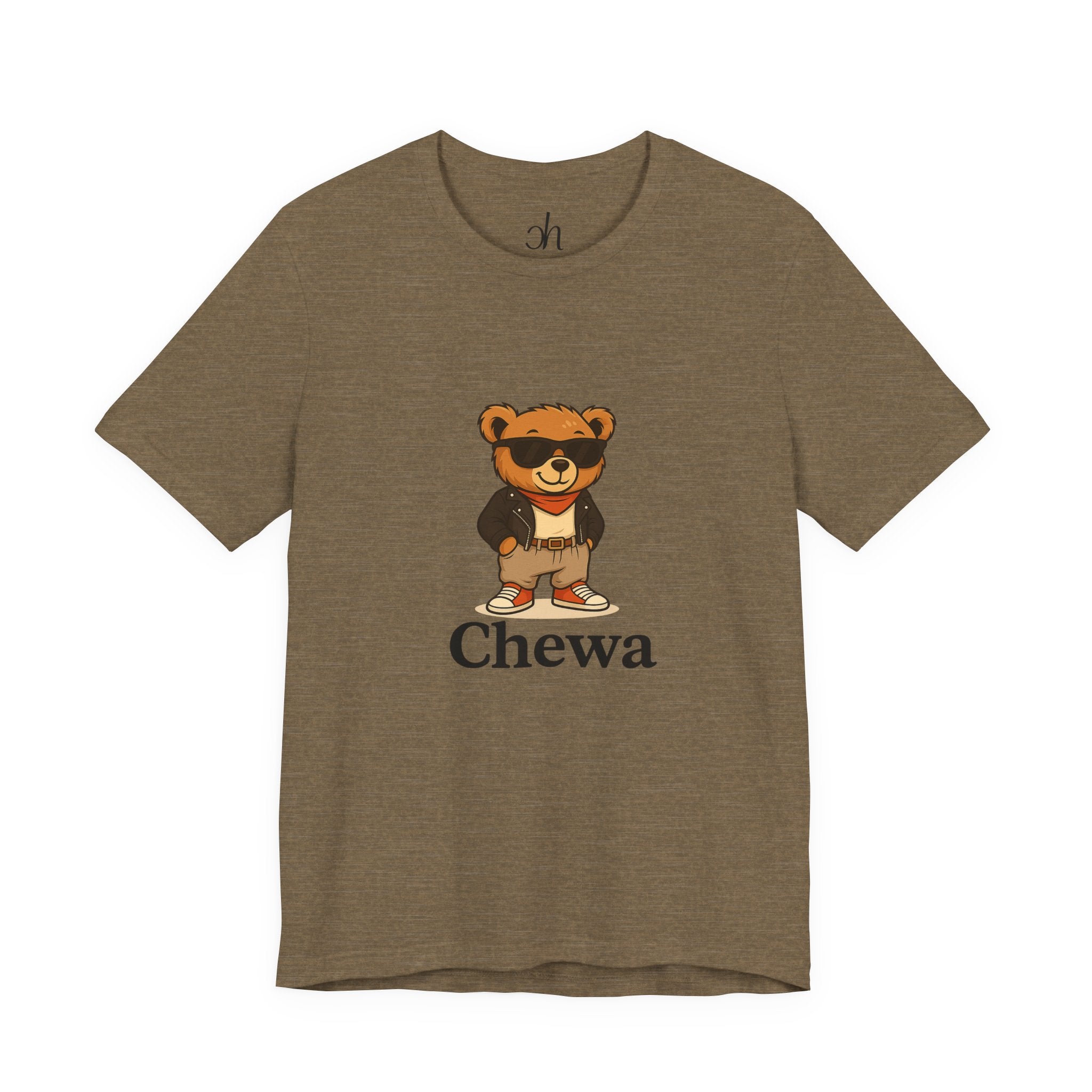 Tedo T-Shirt - Grün – Produktansicht 2