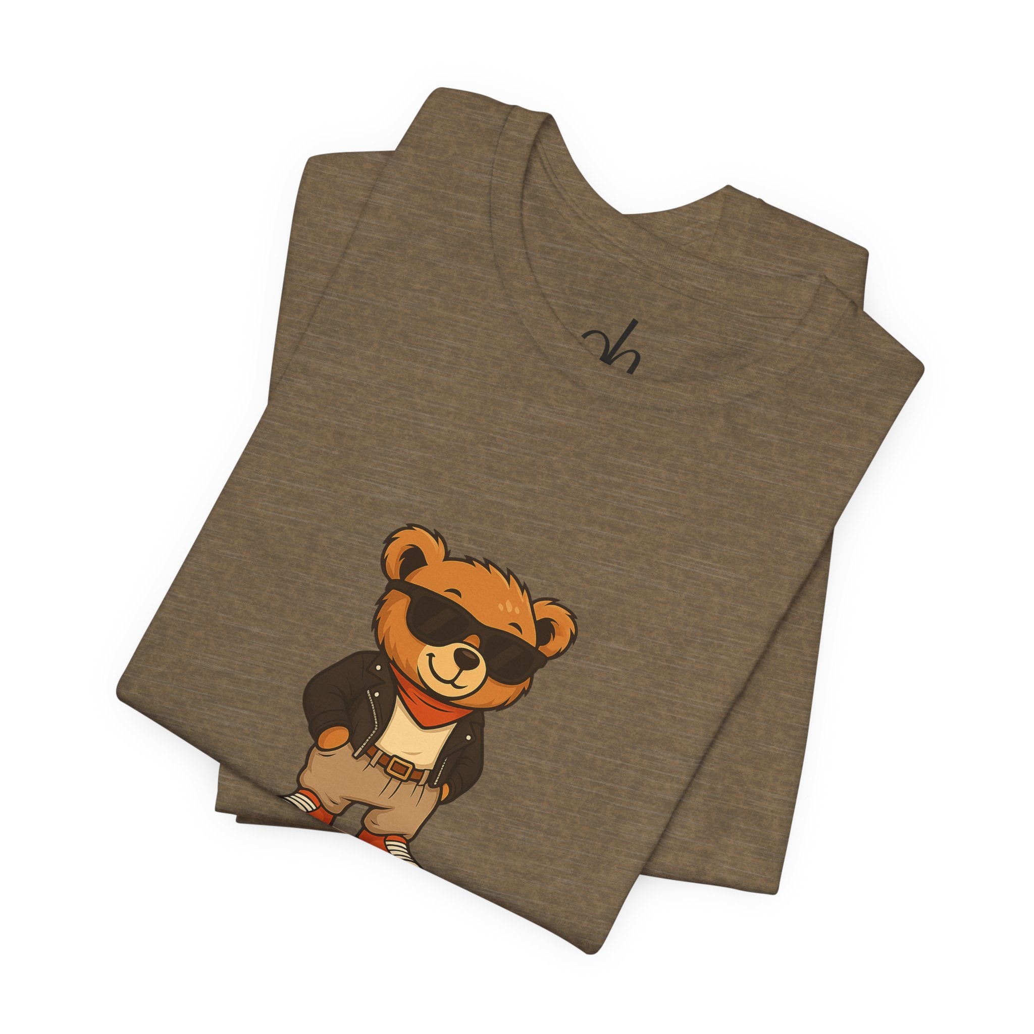 Tedo T-Shirt - Grün – Produktansicht 4