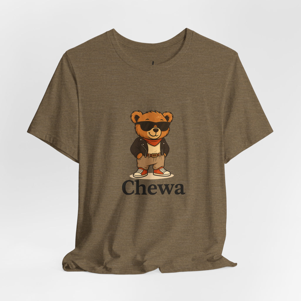 Tedo T-Shirt - Grün – Produktansicht 5