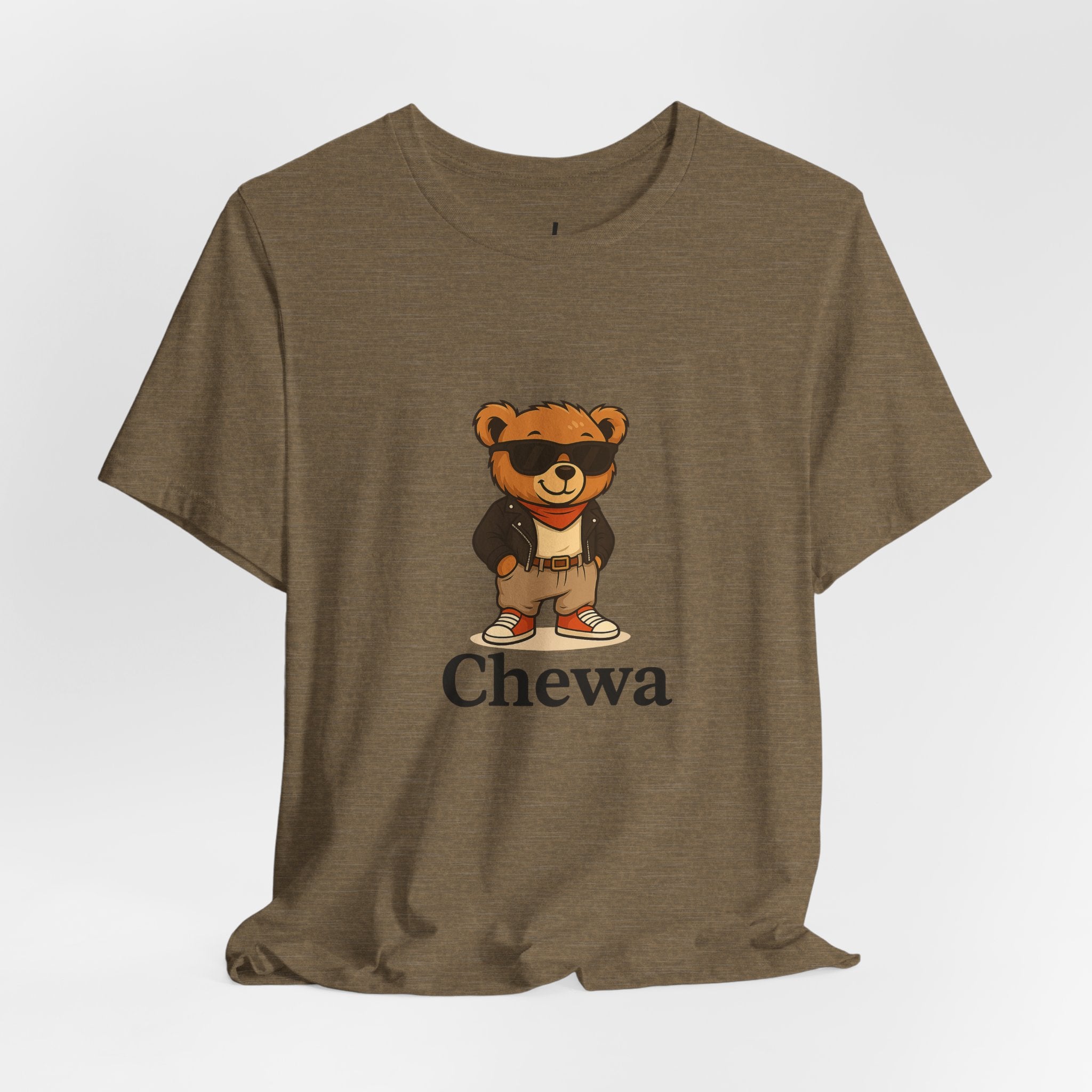 Tedo T-Shirt - Grün – Produktansicht 5