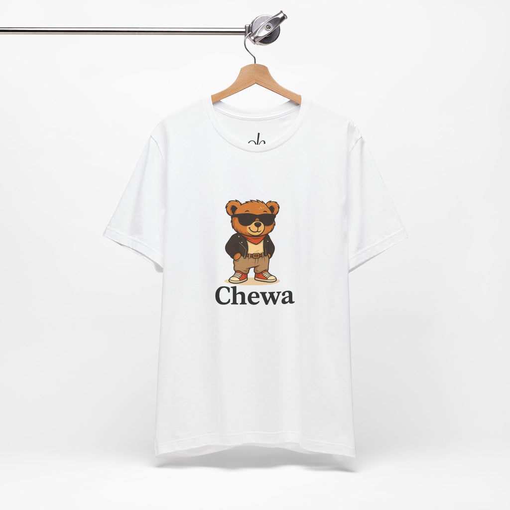 Tedo T-Shirt - Weiß – Hauptansicht