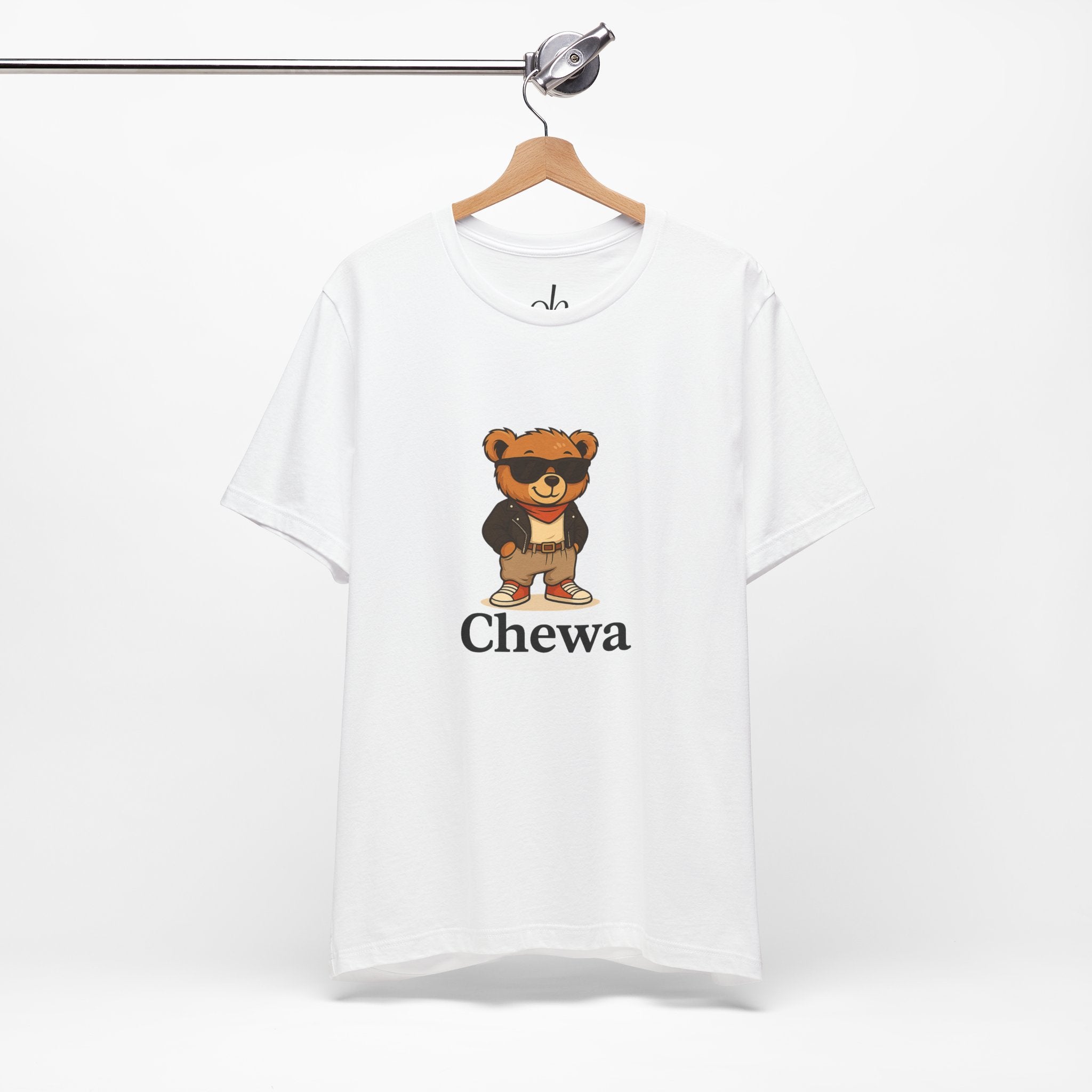 Tedo T-Shirt - Weiß – Hauptansicht