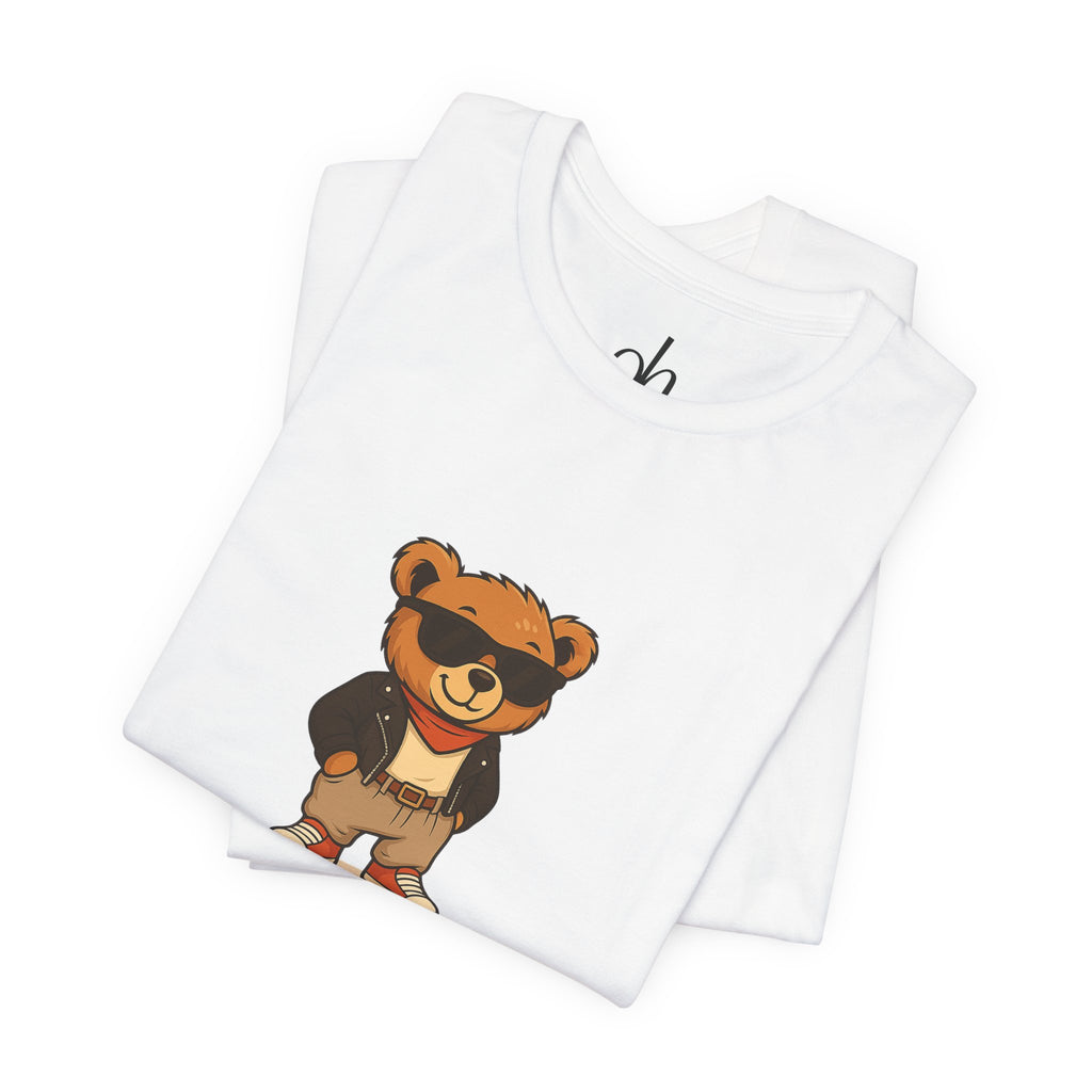 Tedo T-Shirt - Weiß – Produktansicht 2