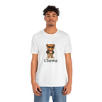 Tedo T-Shirt - Weiß – Produktansicht 3