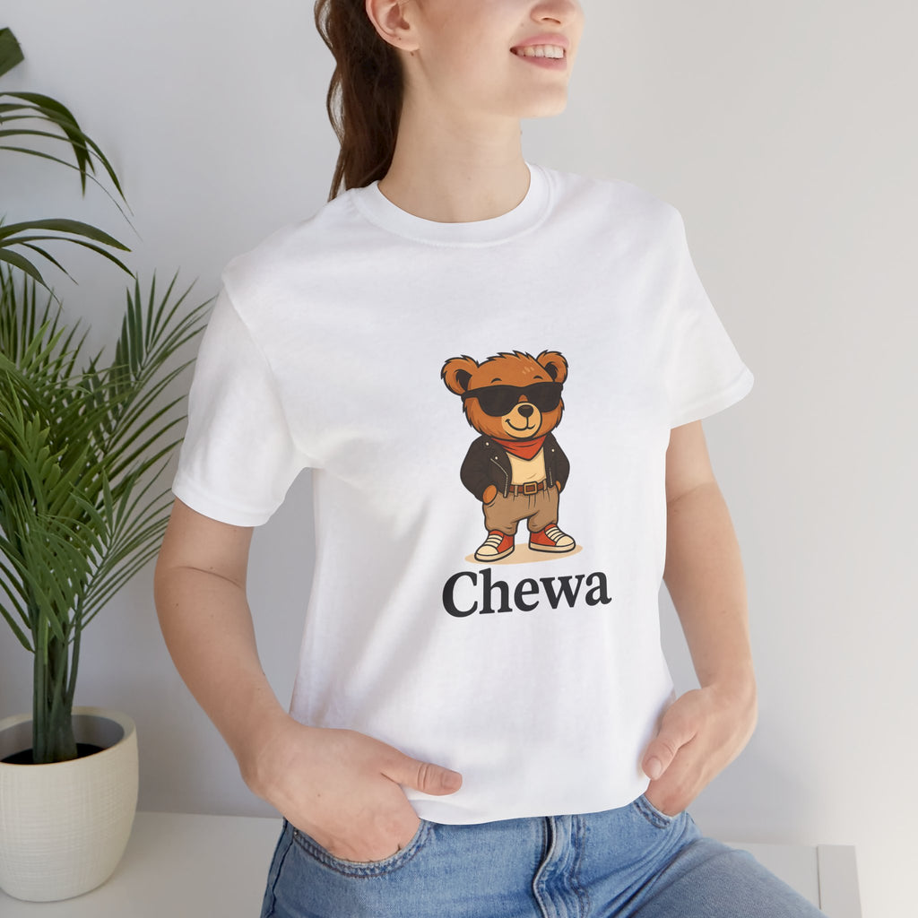 Tedo T-Shirt - Weiß – Produktansicht 6