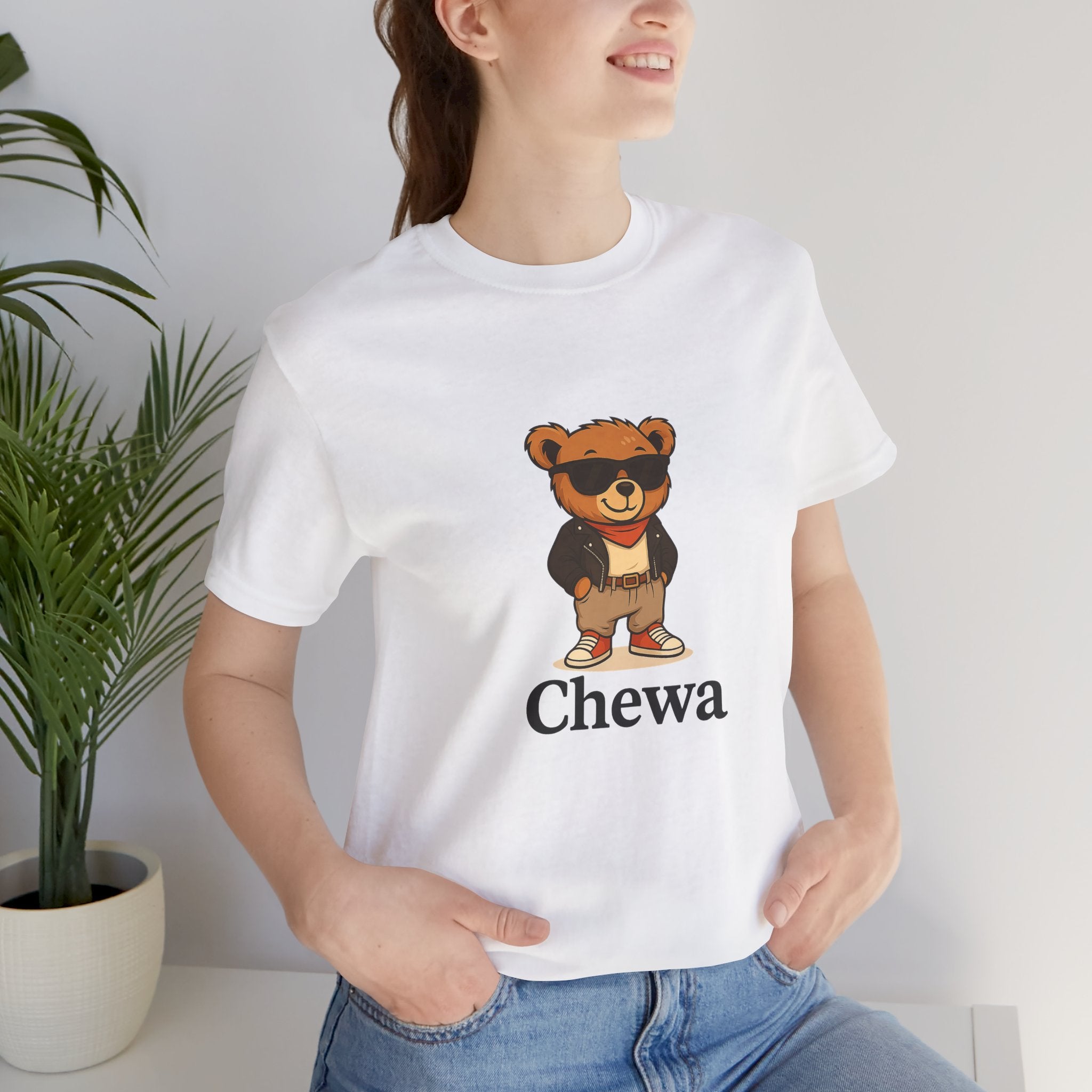 Tedo T-Shirt - Weiß – Produktansicht 6