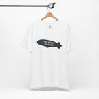 The World Is Yours T-Shirt - Weiß/Schwarz – Hauptansicht