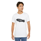 The World Is Yours T-Shirt - Weiß/Schwarz – Produktansicht 7